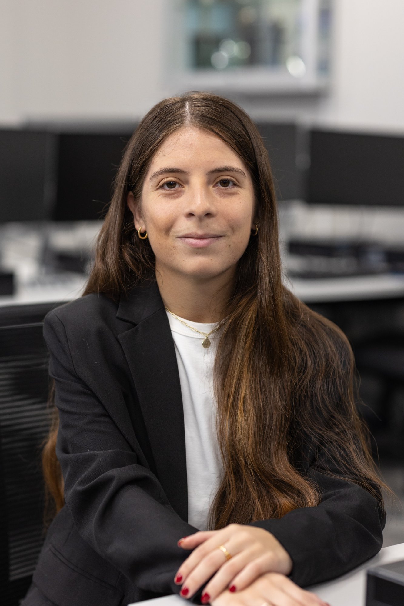 Maialen Mera, founder of The Spanish Method